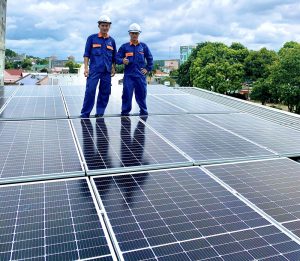 Điện mặt trời FreeSolar Toàn Mỹ